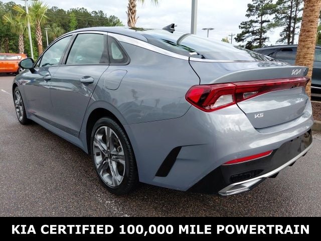 2023 Kia K5 EX