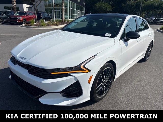 2023 Kia K5 GT