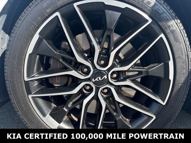 2023 Kia K5 GT