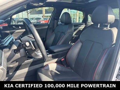 2023 Kia K5 GT