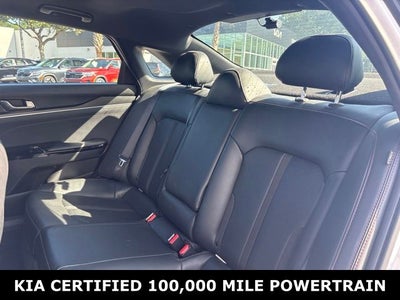 2023 Kia K5 GT