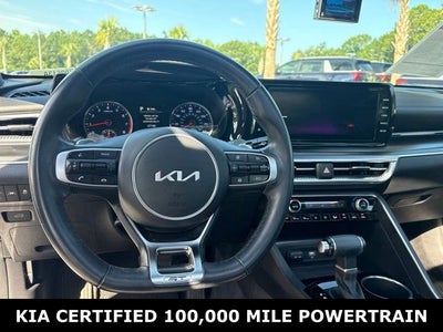 2023 Kia K5 GT