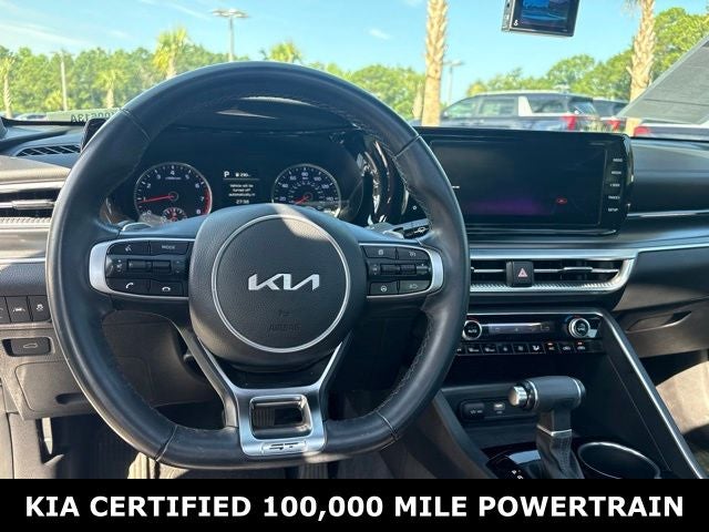 2023 Kia K5 GT