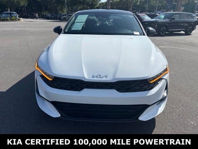 2023 Kia K5 GT