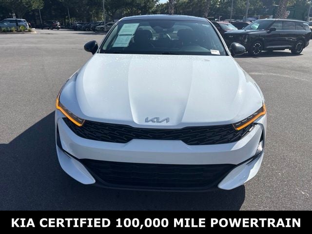 2023 Kia K5 GT