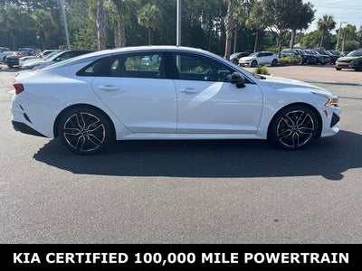 2023 Kia K5 GT