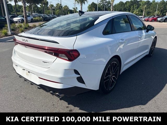 2023 Kia K5 GT