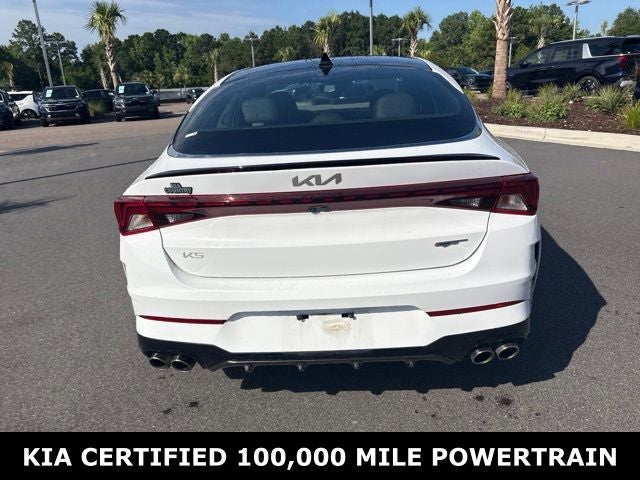 2023 Kia K5 GT