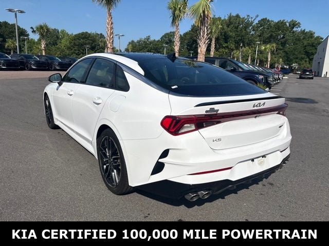 2023 Kia K5 GT