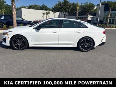 2023 Kia K5 GT