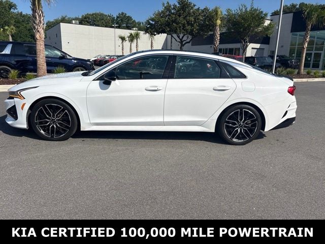2023 Kia K5 GT