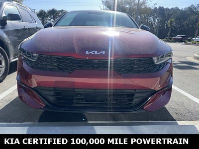 2023 Kia K5 GT