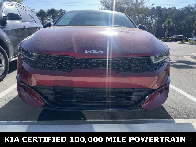 2023 Kia K5 GT