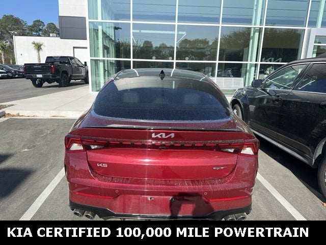 2023 Kia K5 GT