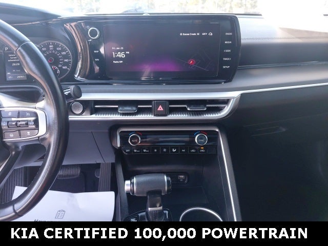 2023 Kia K5 GT-Line