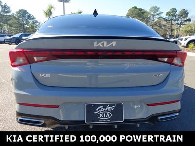 2023 Kia K5 GT-Line