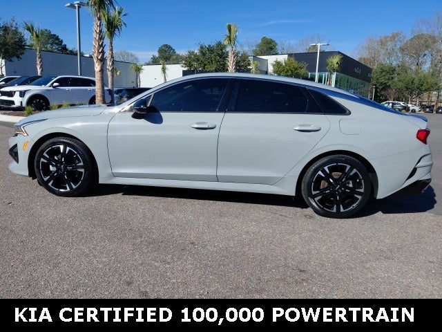 2023 Kia K5 GT-Line