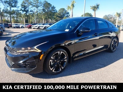 2024 Kia K5 GT-Line