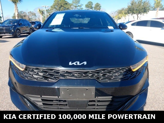 2024 Kia K5 GT-Line