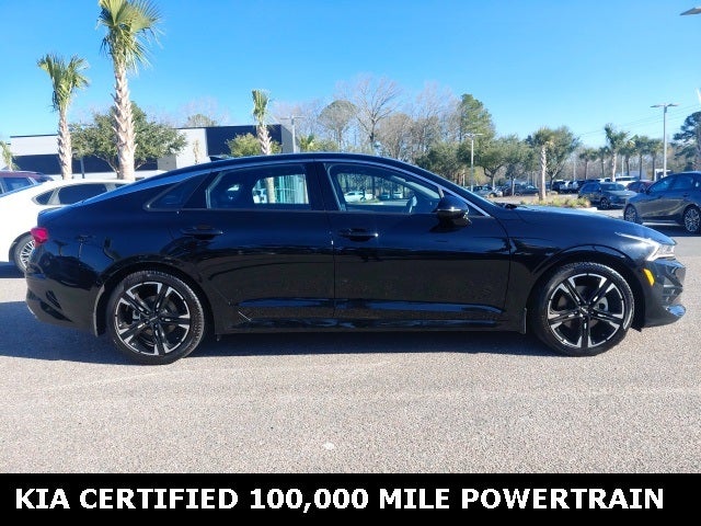 2024 Kia K5 GT-Line