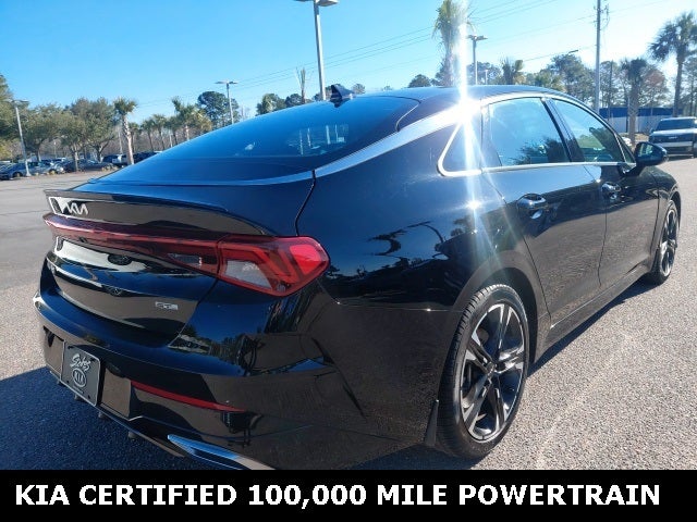 2024 Kia K5 GT-Line