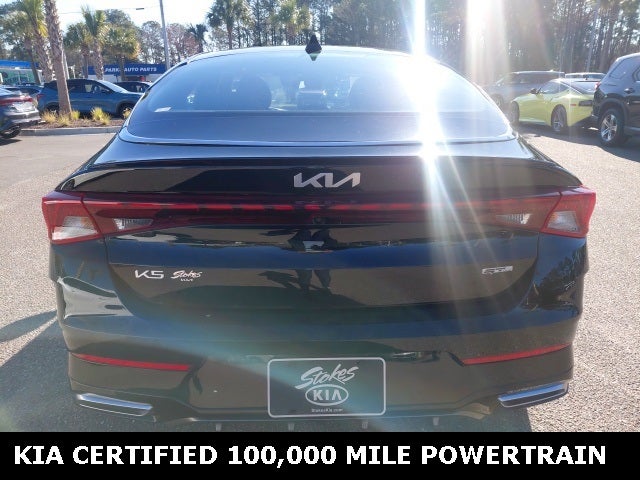 2024 Kia K5 GT-Line