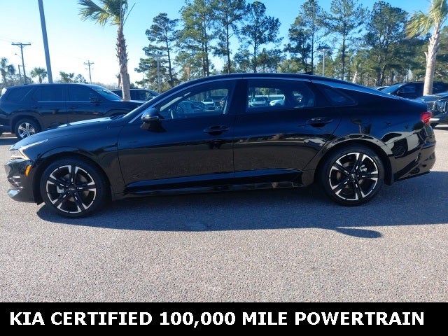 2024 Kia K5 GT-Line