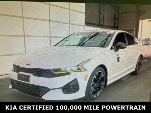 2021 Kia K5 GT-Line