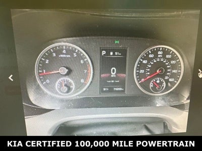 2021 Kia K5 GT-Line