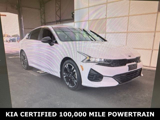 2021 Kia K5 GT-Line