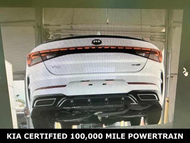2021 Kia K5 GT-Line