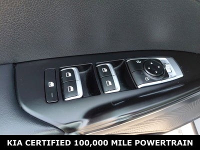 2024 Kia K5 GT-Line