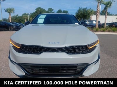 2024 Kia K5 GT-Line