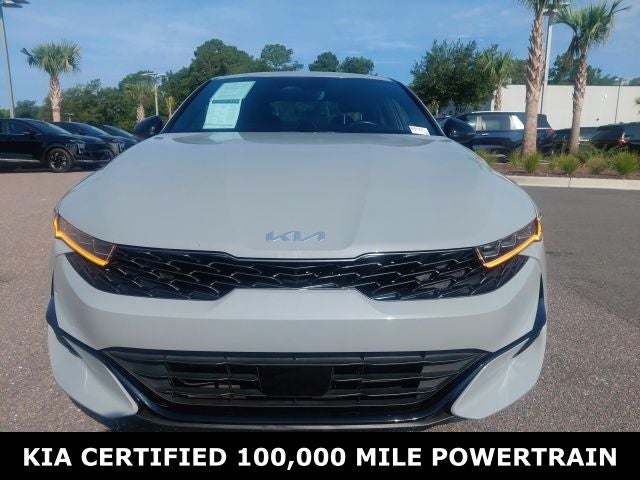 2024 Kia K5 GT-Line