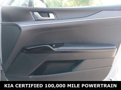 2024 Kia K5 GT-Line