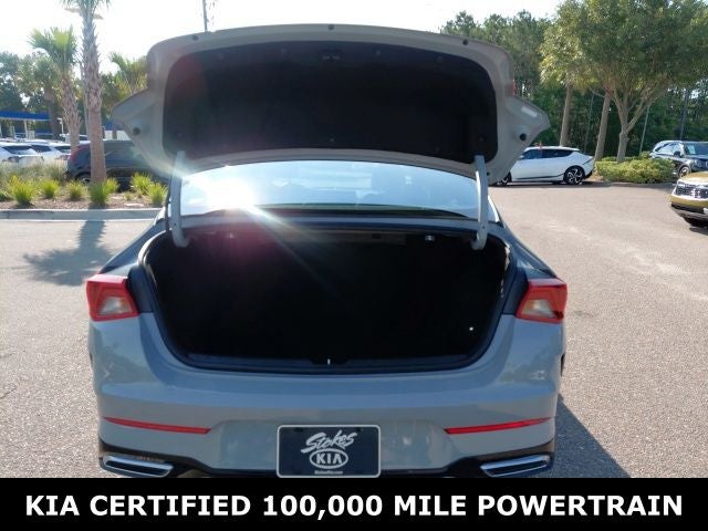 2024 Kia K5 GT-Line