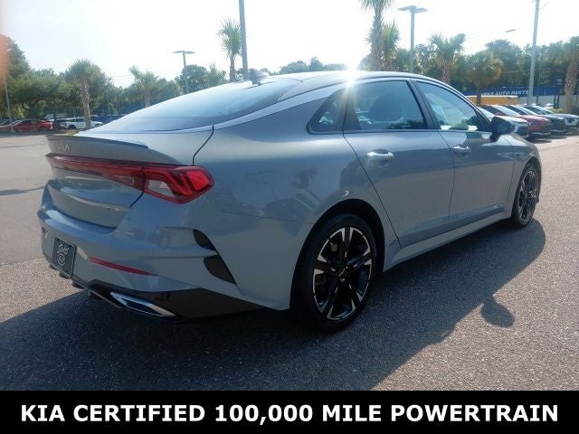2024 Kia K5 GT-Line