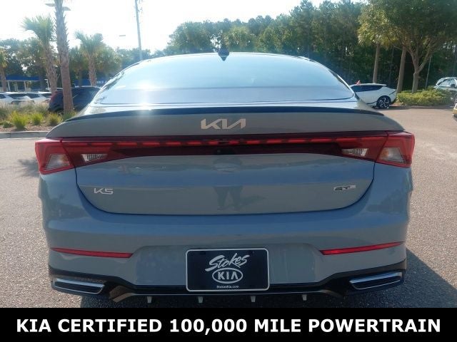 2024 Kia K5 GT-Line
