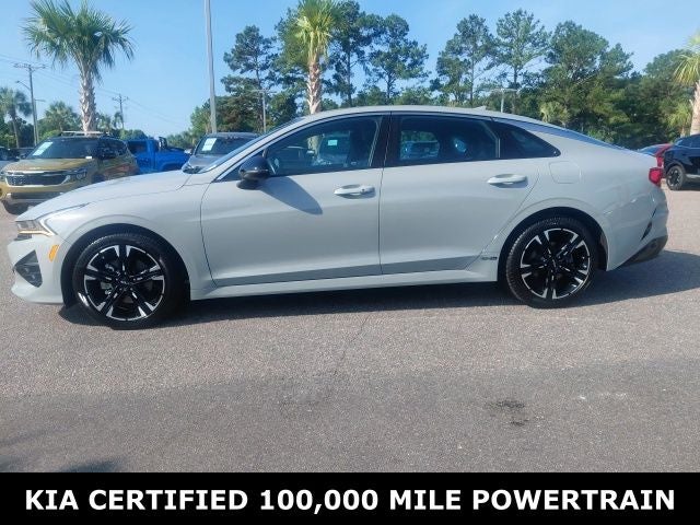 2024 Kia K5 GT-Line