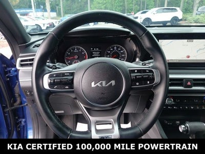 2024 Kia K5 GT-Line