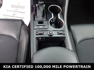 2024 Kia K5 GT-Line