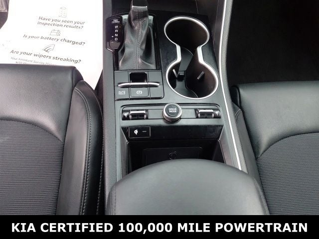2024 Kia K5 GT-Line