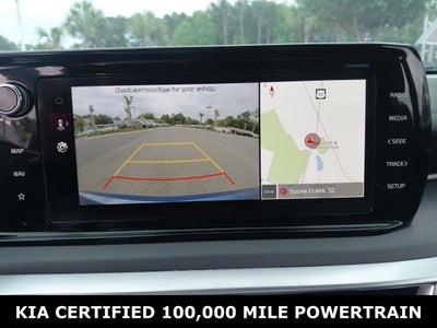 2024 Kia K5 GT-Line