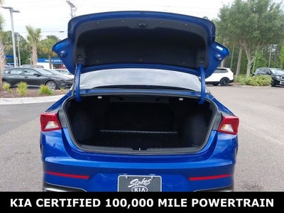 2024 Kia K5 GT-Line