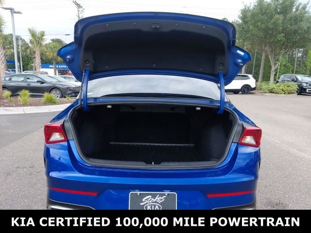 2024 Kia K5 GT-Line
