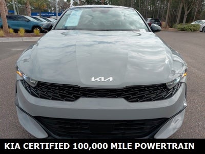 2024 Kia K5 GT-Line