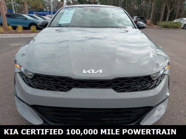 2024 Kia K5 GT-Line