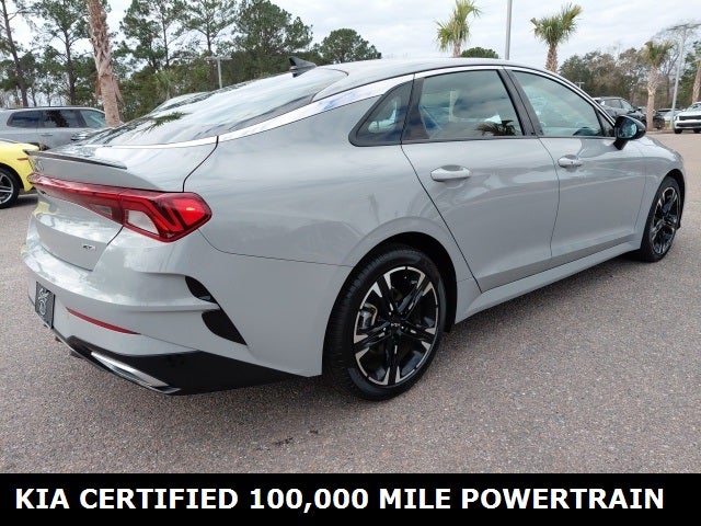 2024 Kia K5 GT-Line
