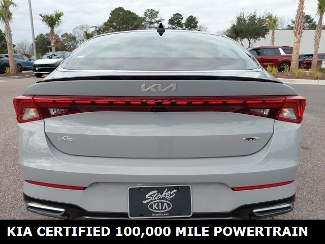 2024 Kia K5 GT-Line