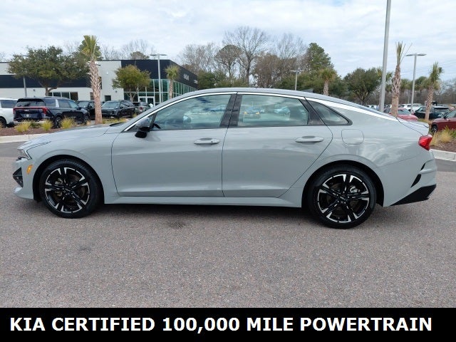 2024 Kia K5 GT-Line